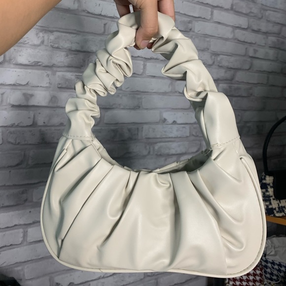 Our mini bag in Cream color - Picture 1 of 1